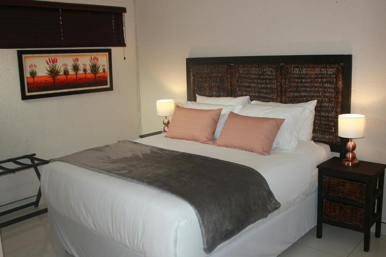 HWH Guesthouse Middelburg Middelburg  Extérieur photo