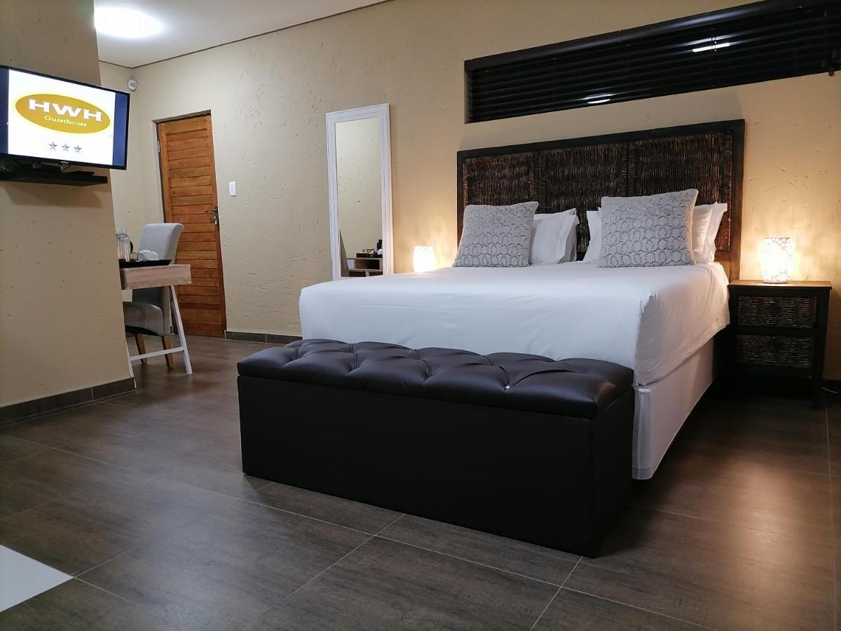 HWH Guesthouse Middelburg Middelburg  Extérieur photo