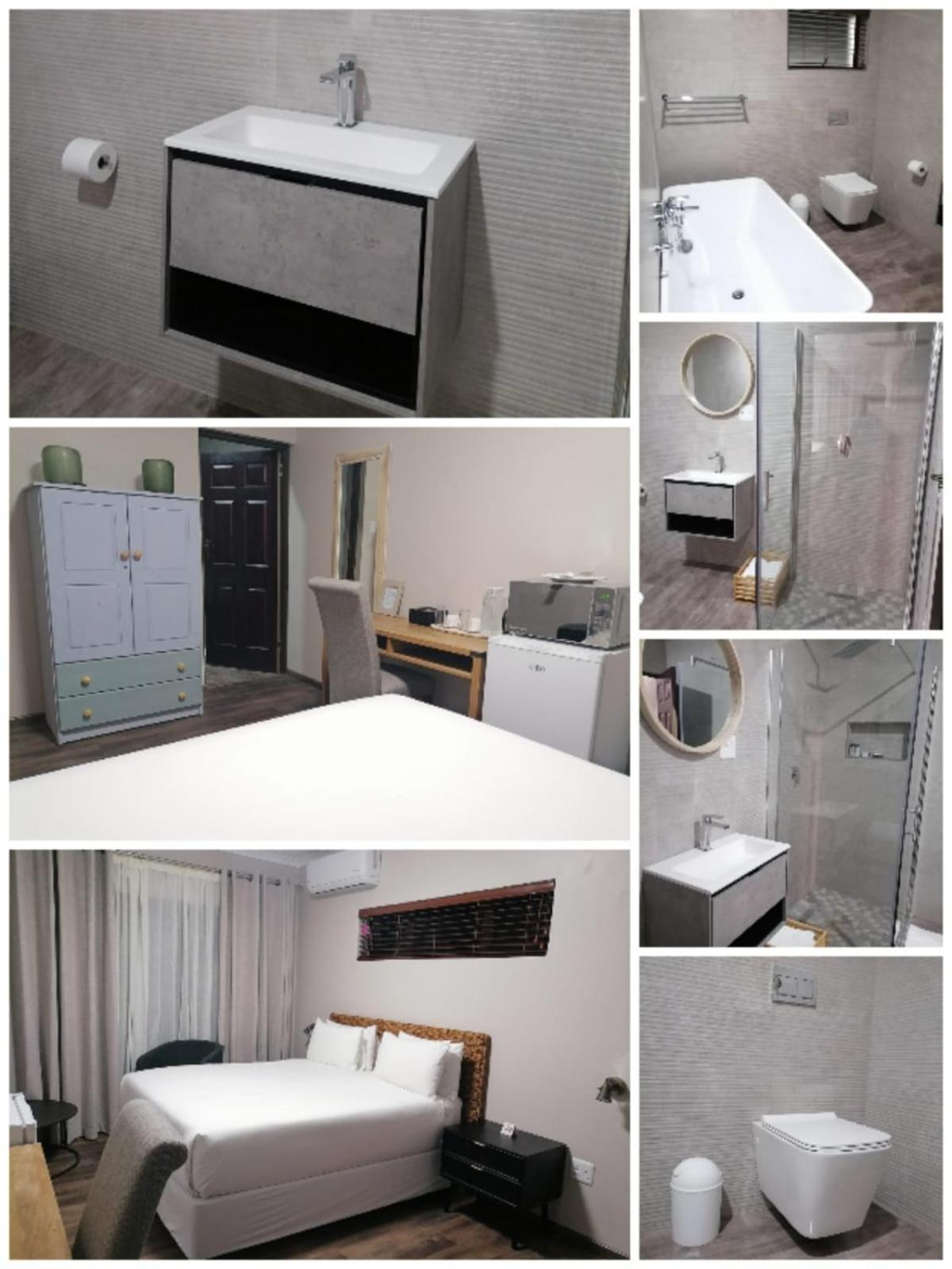 HWH Guesthouse Middelburg Middelburg  Extérieur photo