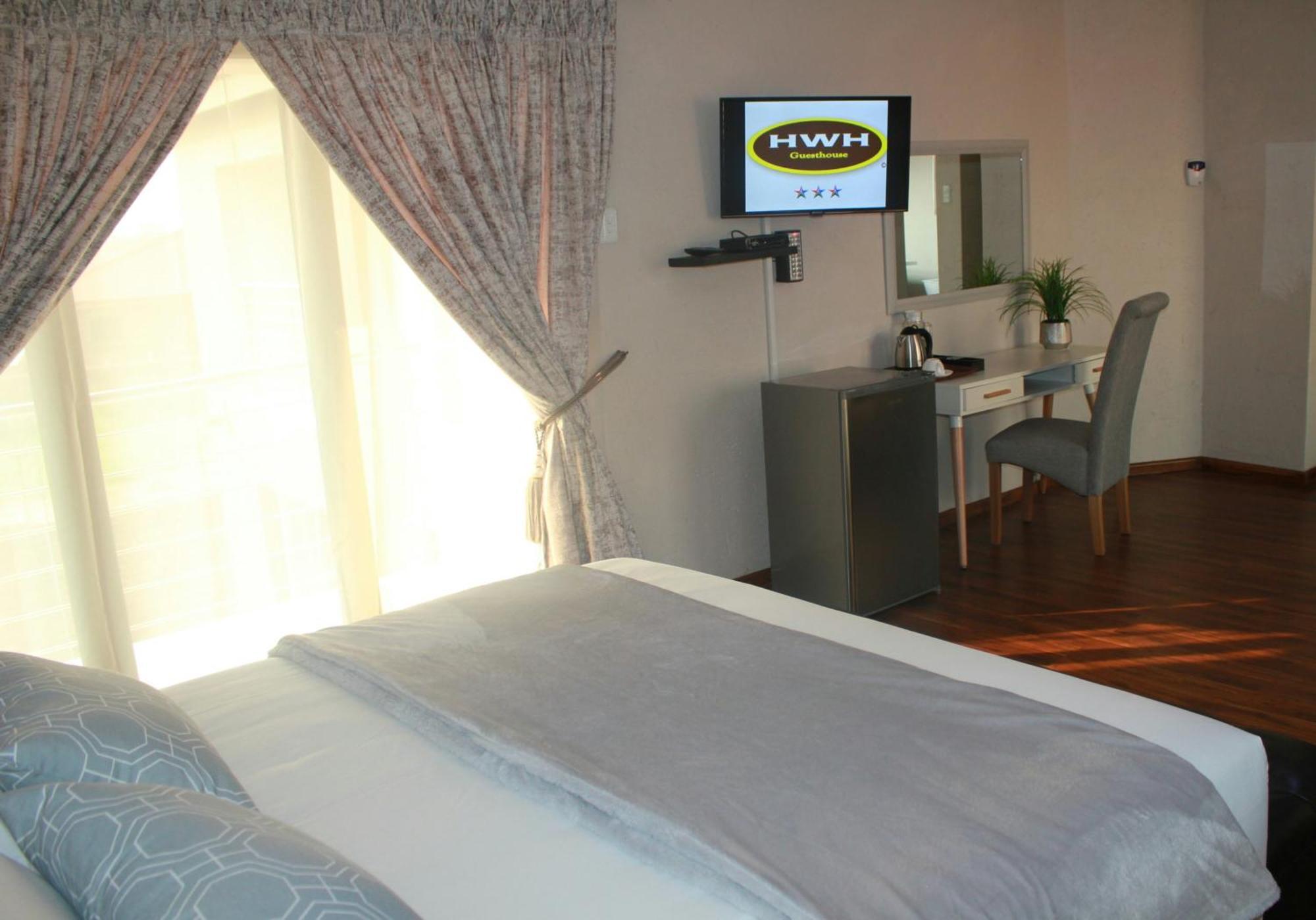 HWH Guesthouse Middelburg Middelburg  Extérieur photo